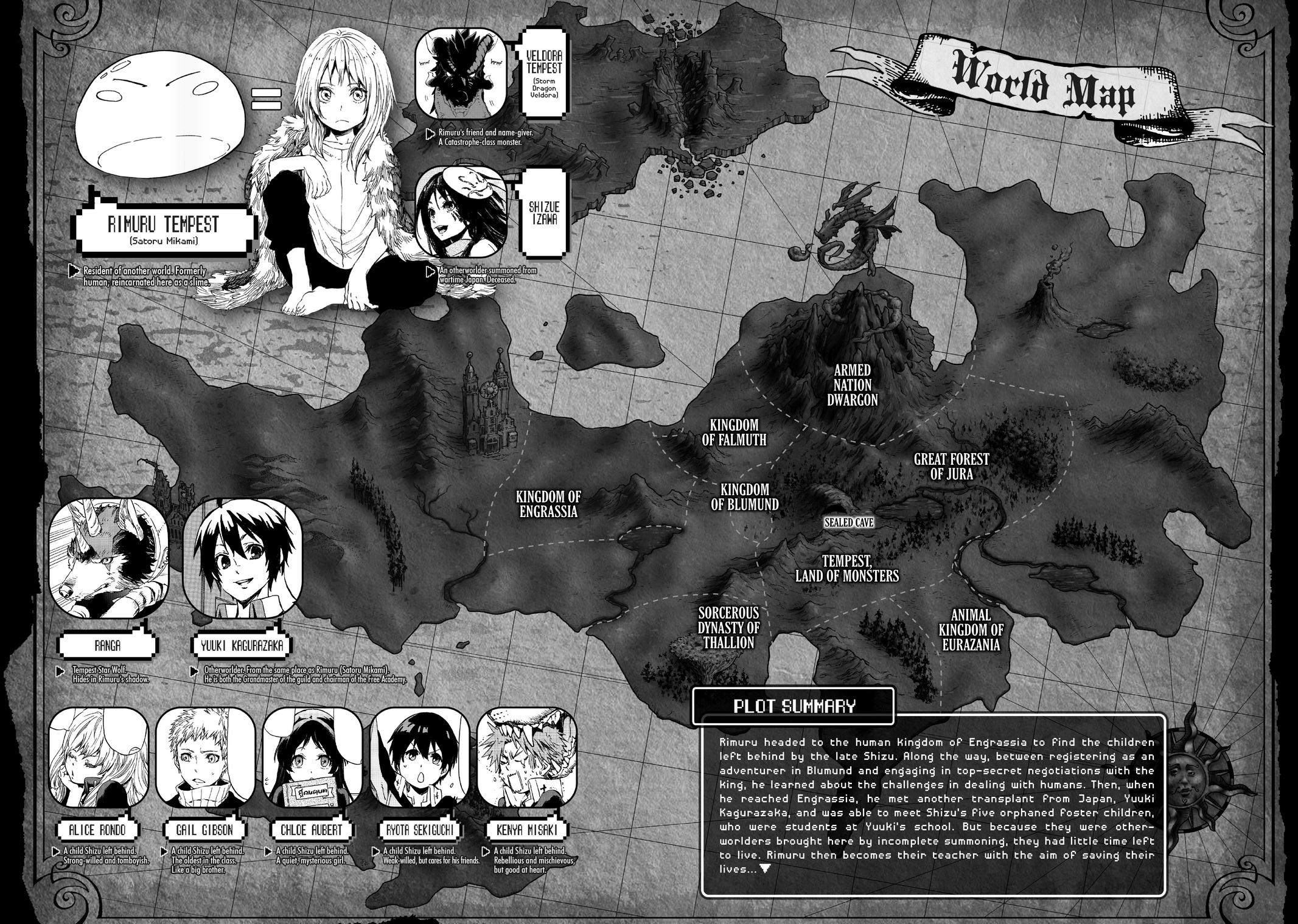 That Time I Got Reincarnated as a Slime Chapter 48 — page 3