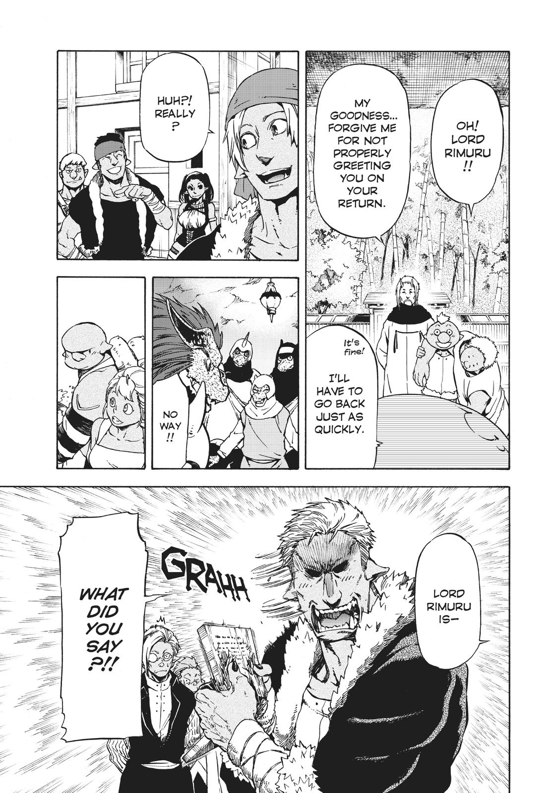 That Time I Got Reincarnated as a Slime Chapter 48 — page 7