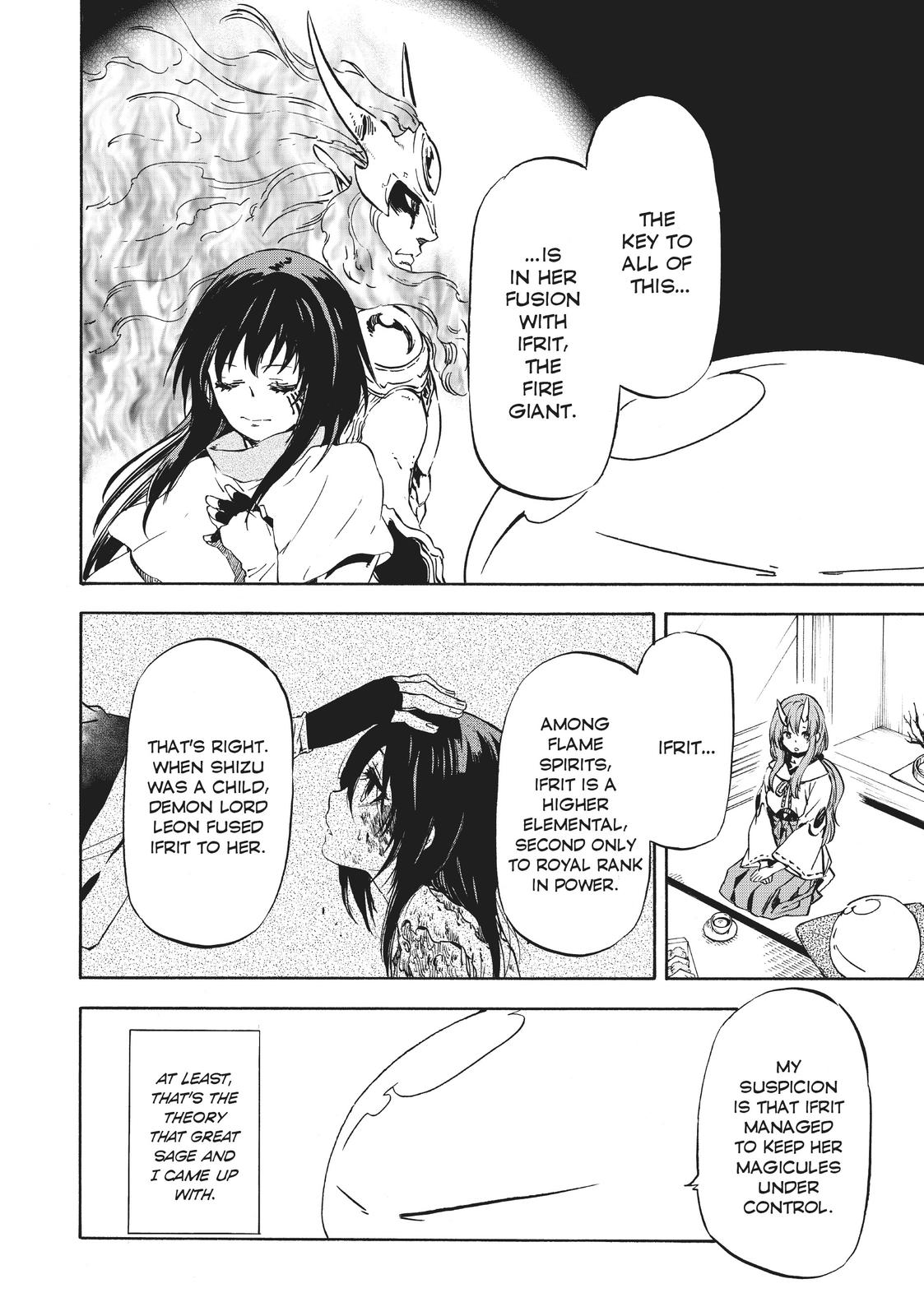 That Time I Got Reincarnated as a Slime Chapter 48 — page 12