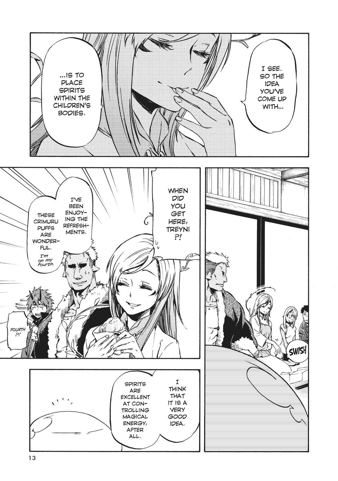That Time I Got Reincarnated as a Slime Chapter 48 — page 13