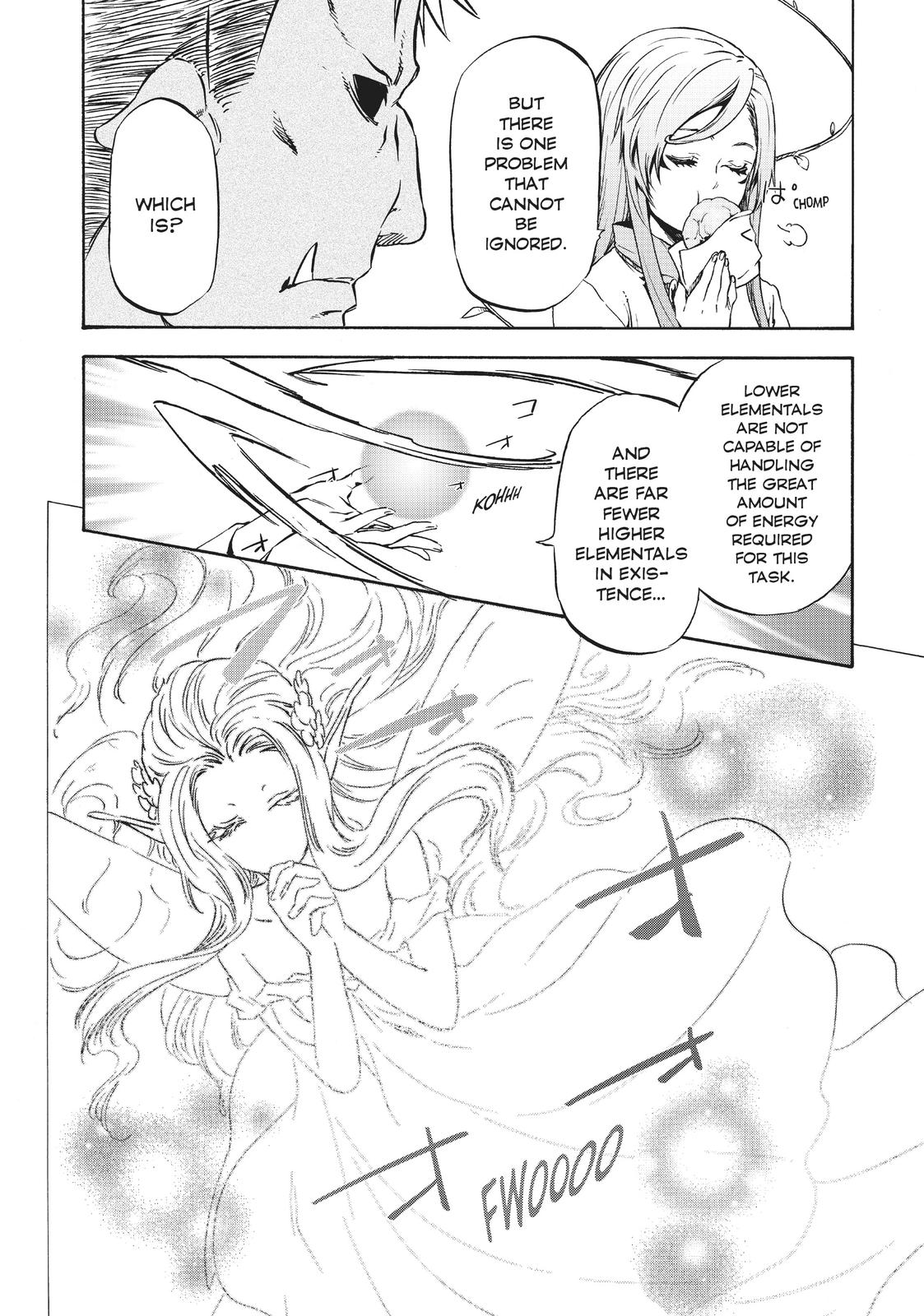 That Time I Got Reincarnated as a Slime Chapter 48 — page 14