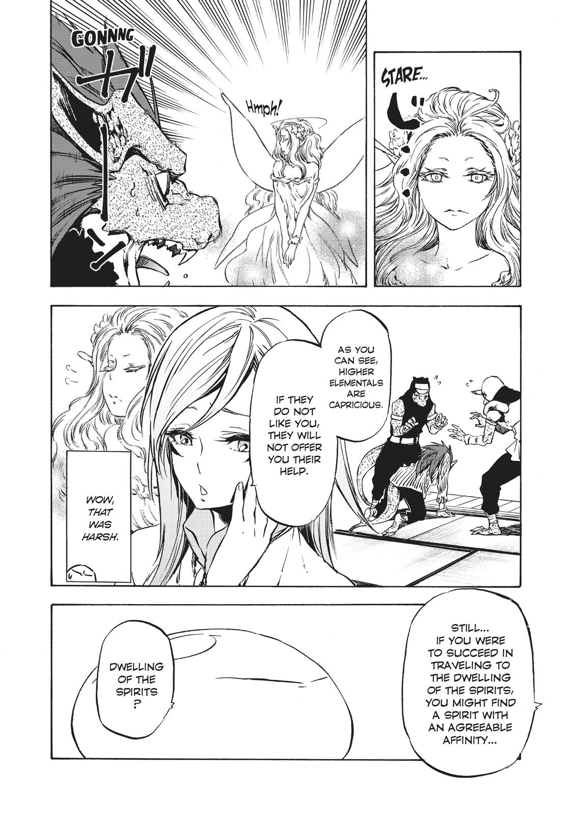 That Time I Got Reincarnated as a Slime Chapter 48 — page 16