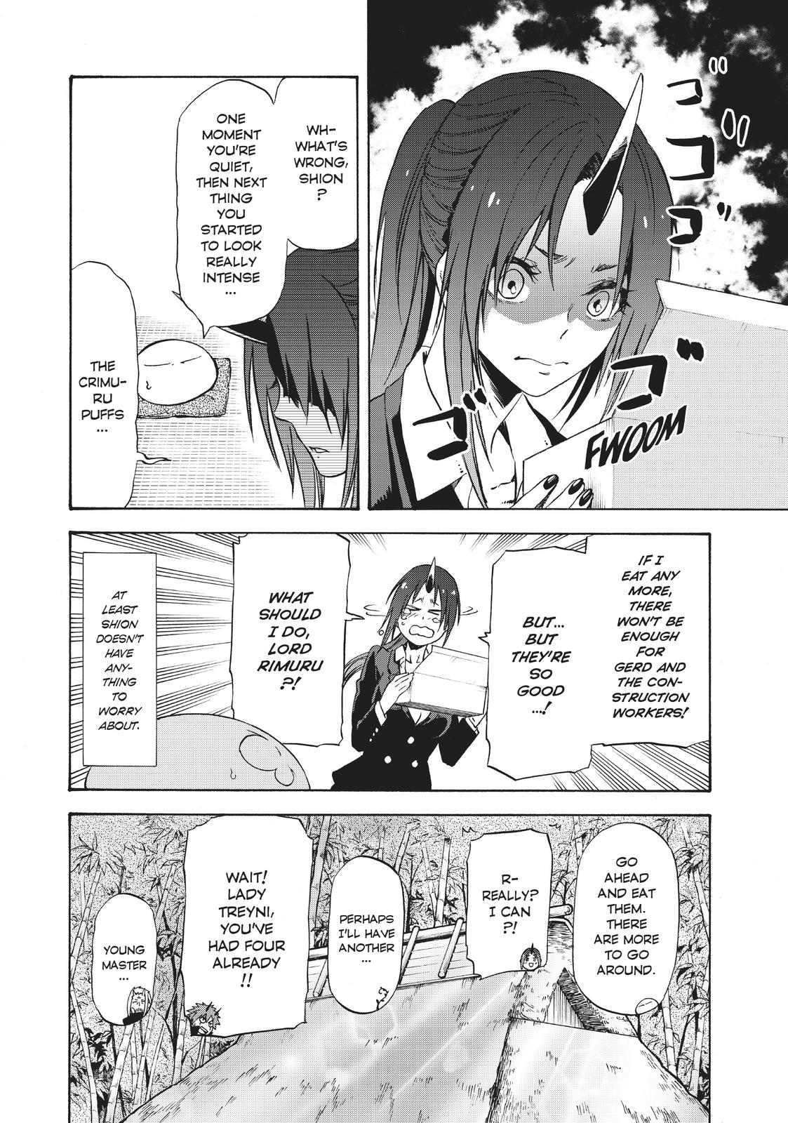 That Time I Got Reincarnated as a Slime Chapter 48 — page 18