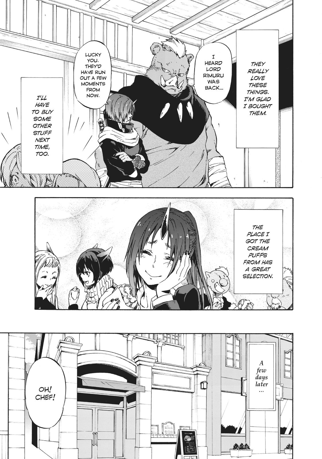 That Time I Got Reincarnated as a Slime Chapter 48 — page 19