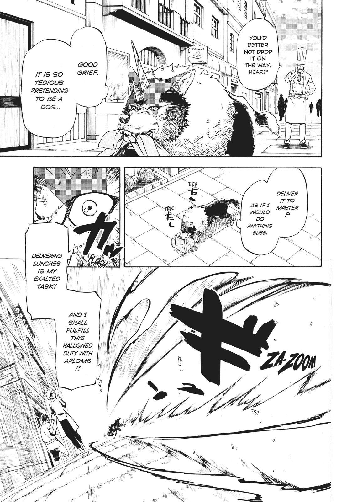 That Time I Got Reincarnated as a Slime Chapter 48 — page 21