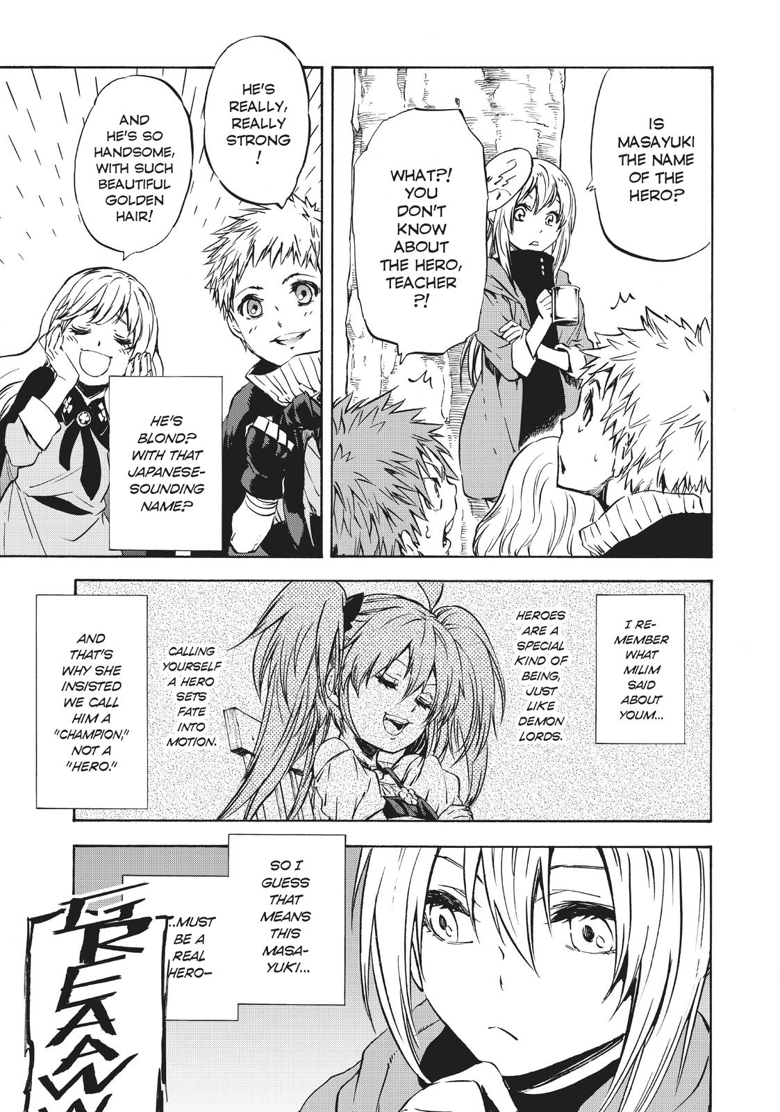 That Time I Got Reincarnated as a Slime Chapter 48 — page 25