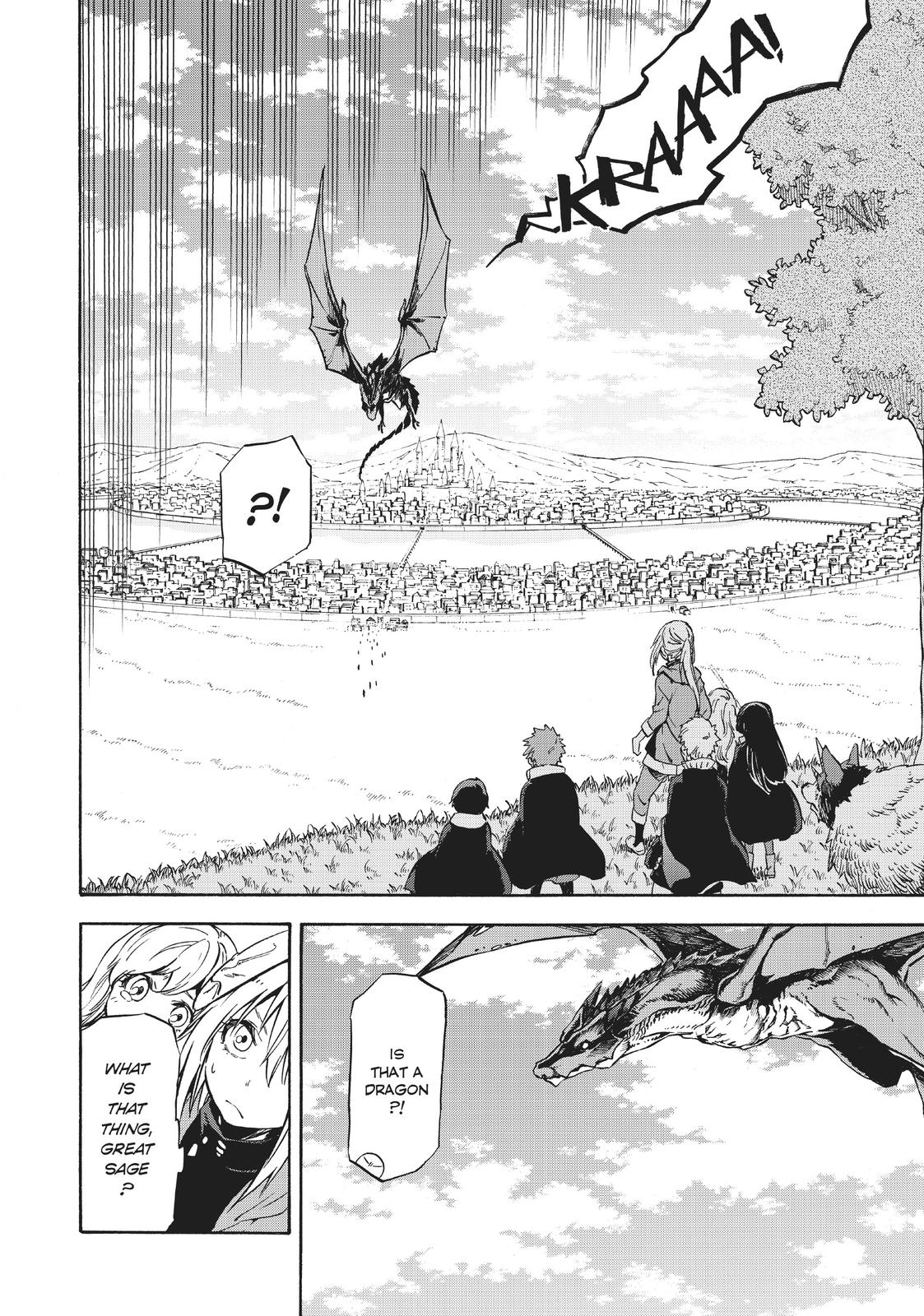 That Time I Got Reincarnated as a Slime Chapter 48 — page 26
