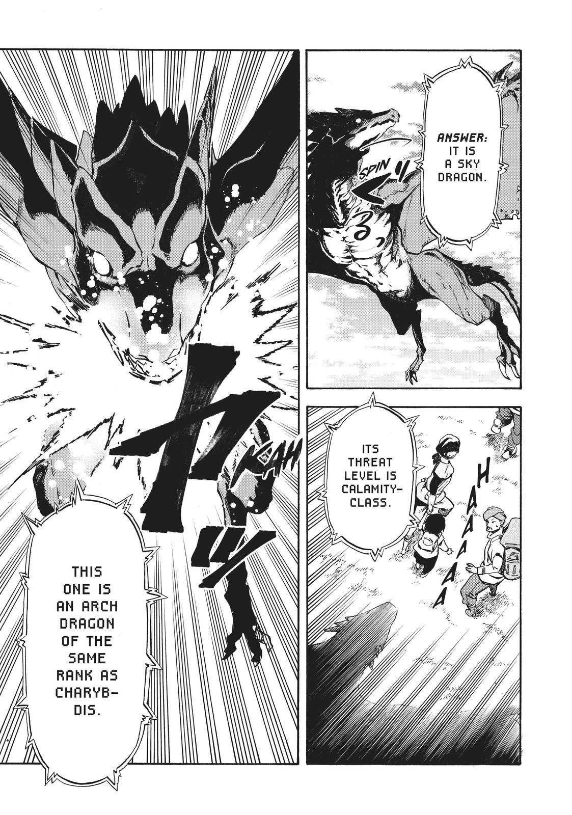 That Time I Got Reincarnated as a Slime Chapter 48 — page 27