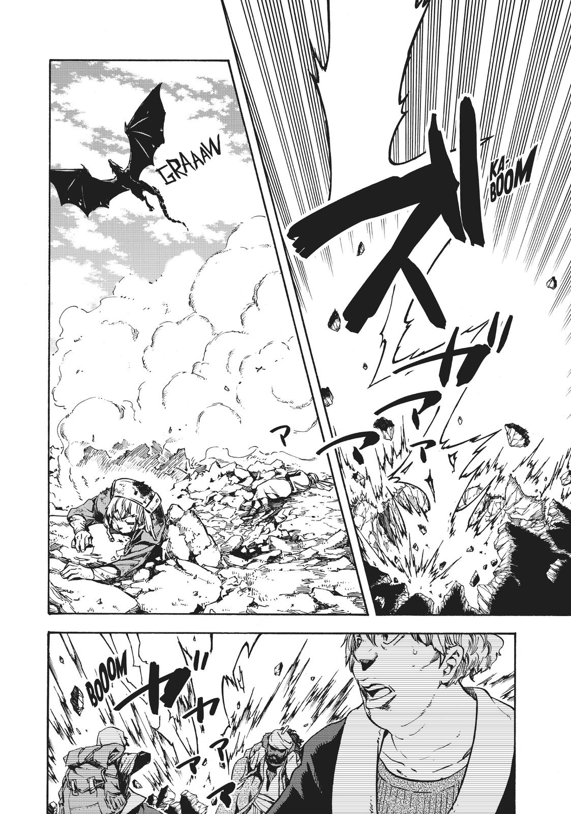 That Time I Got Reincarnated as a Slime Chapter 48 — page 28