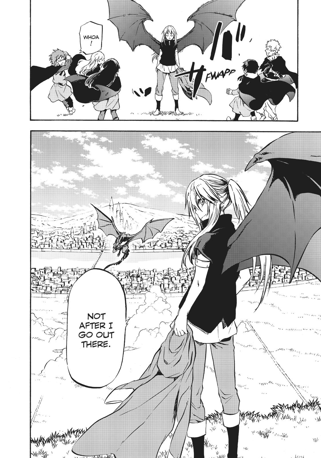 That Time I Got Reincarnated as a Slime Chapter 48 — page 30