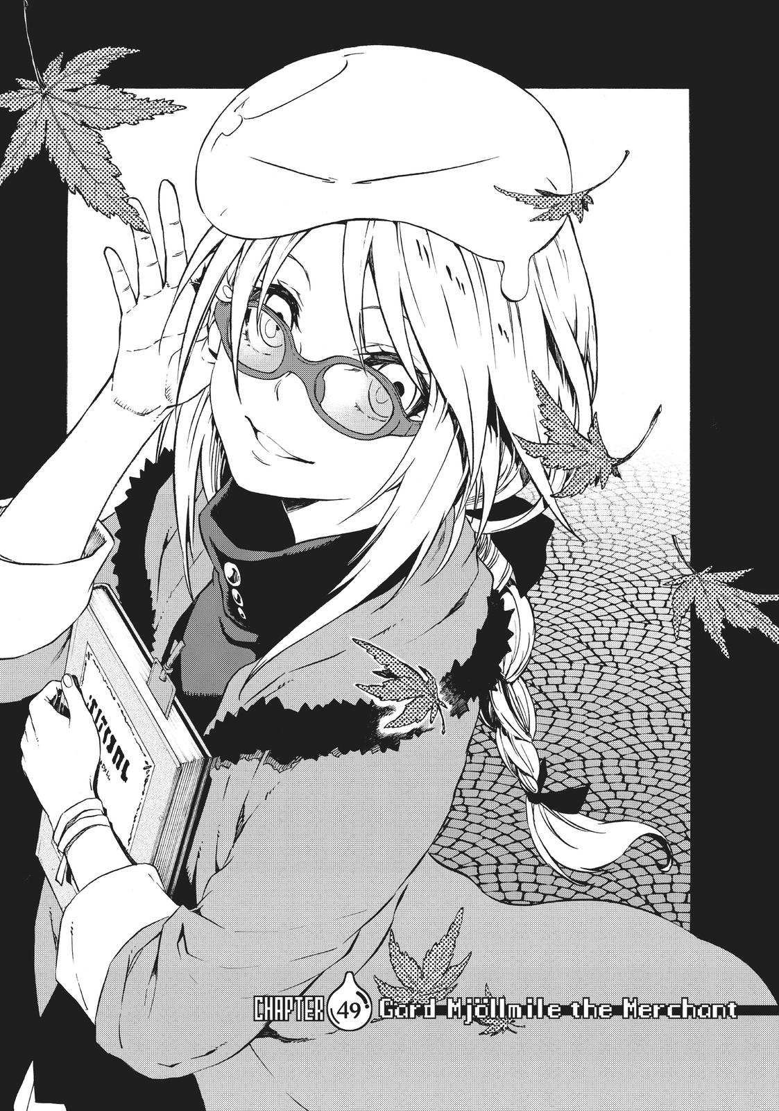 That Time I Got Reincarnated as a Slime Chapter 49 — page 2