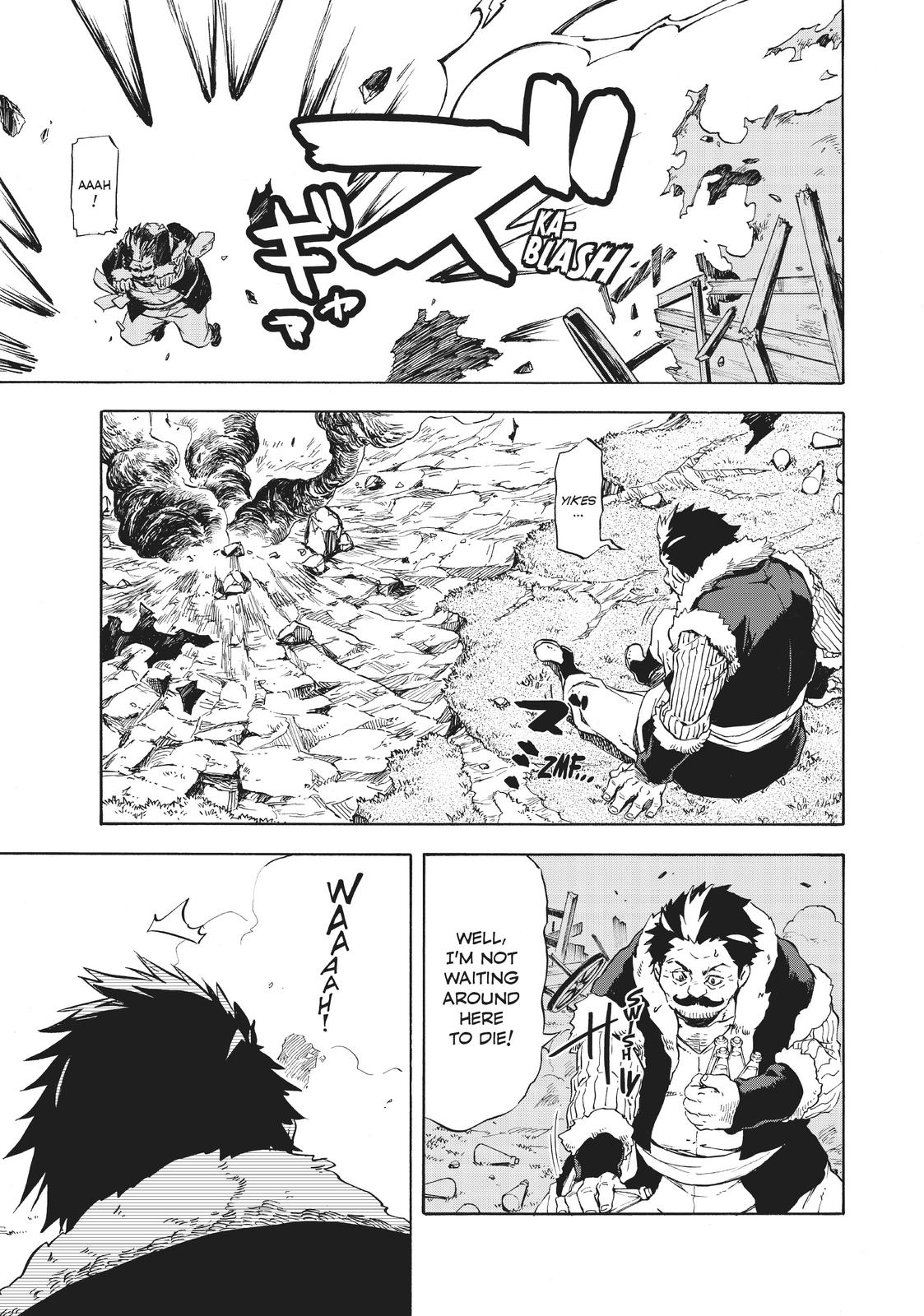 That Time I Got Reincarnated as a Slime Chapter 49 — page 3