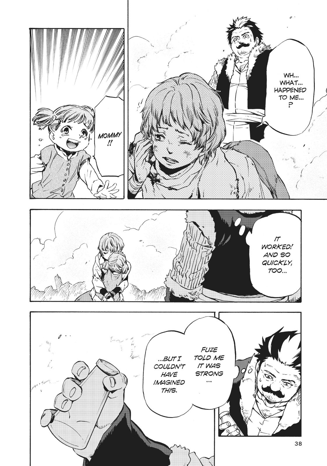 That Time I Got Reincarnated as a Slime Chapter 49 — page 6
