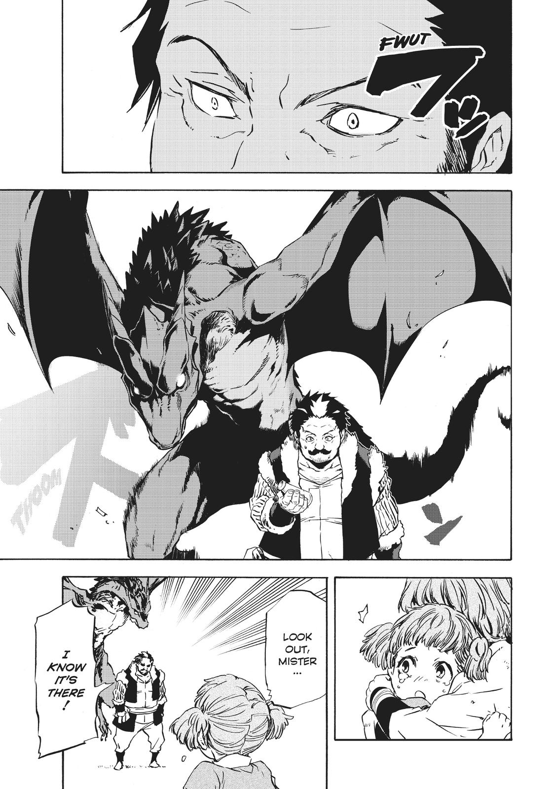That Time I Got Reincarnated as a Slime Chapter 49 — page 7