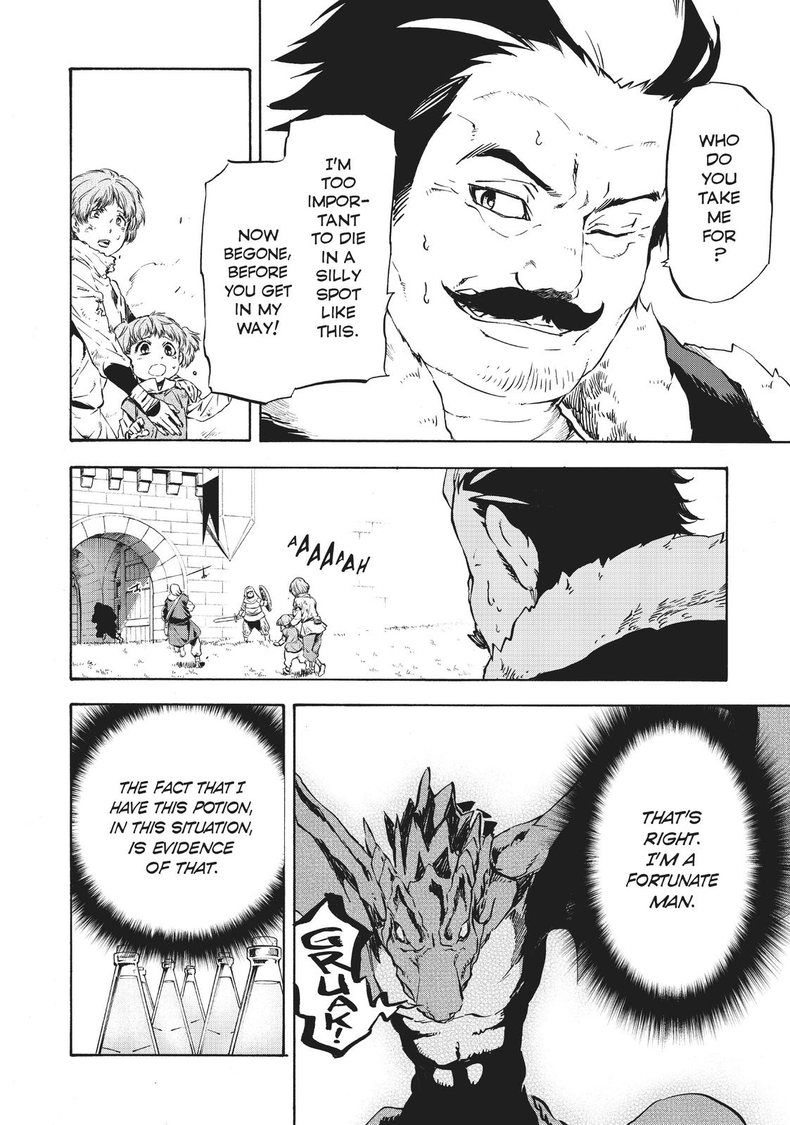 That Time I Got Reincarnated as a Slime Chapter 49 — page 8