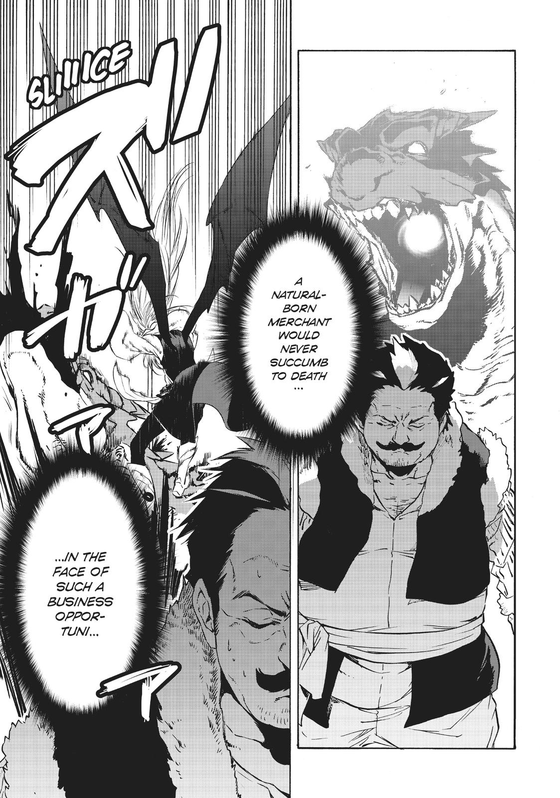 That Time I Got Reincarnated as a Slime Chapter 49 — page 9
