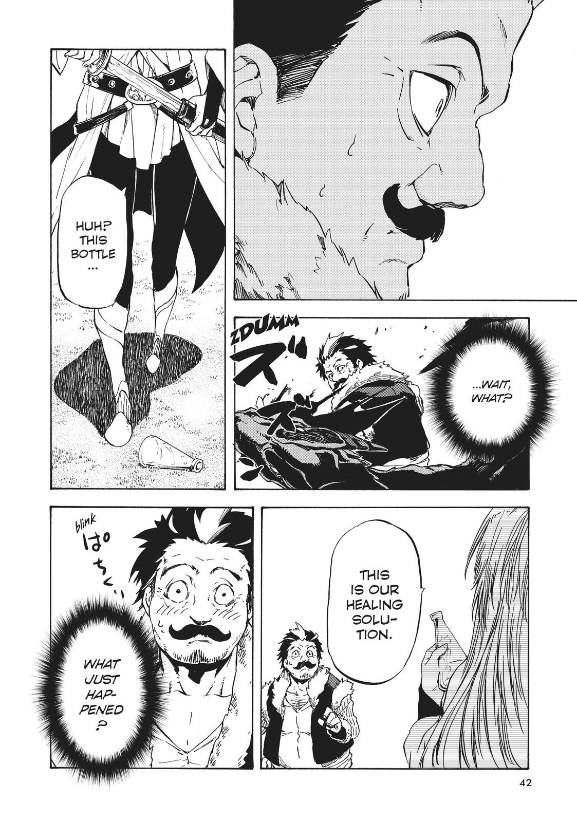 That Time I Got Reincarnated as a Slime Chapter 49 — page 10