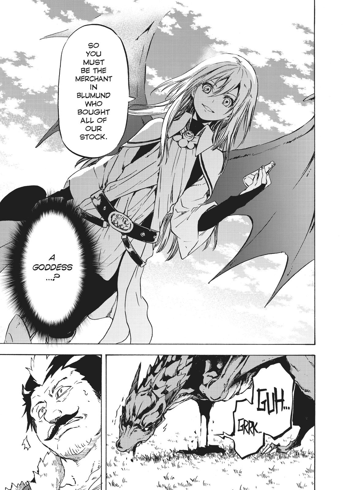 That Time I Got Reincarnated as a Slime Chapter 49 — page 11