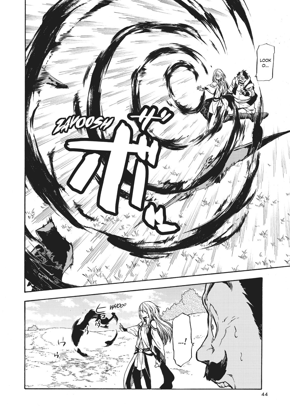 That Time I Got Reincarnated as a Slime Chapter 49 — page 12