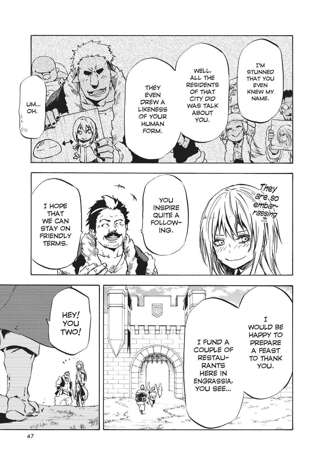 That Time I Got Reincarnated as a Slime Chapter 49 — page 15
