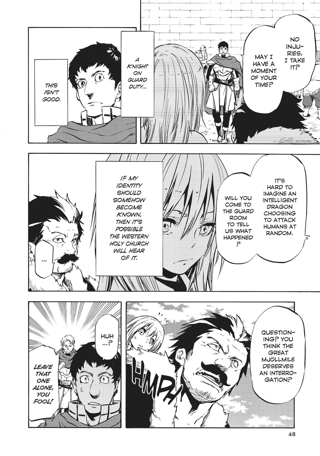 That Time I Got Reincarnated as a Slime Chapter 49 — page 16