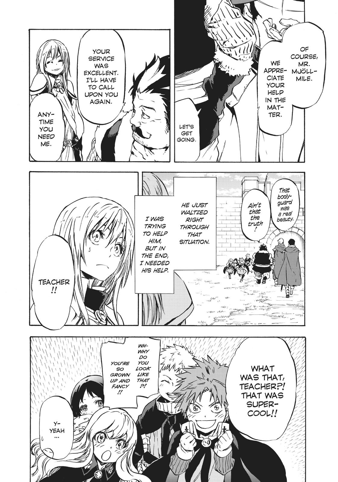 That Time I Got Reincarnated as a Slime Chapter 49 — page 18