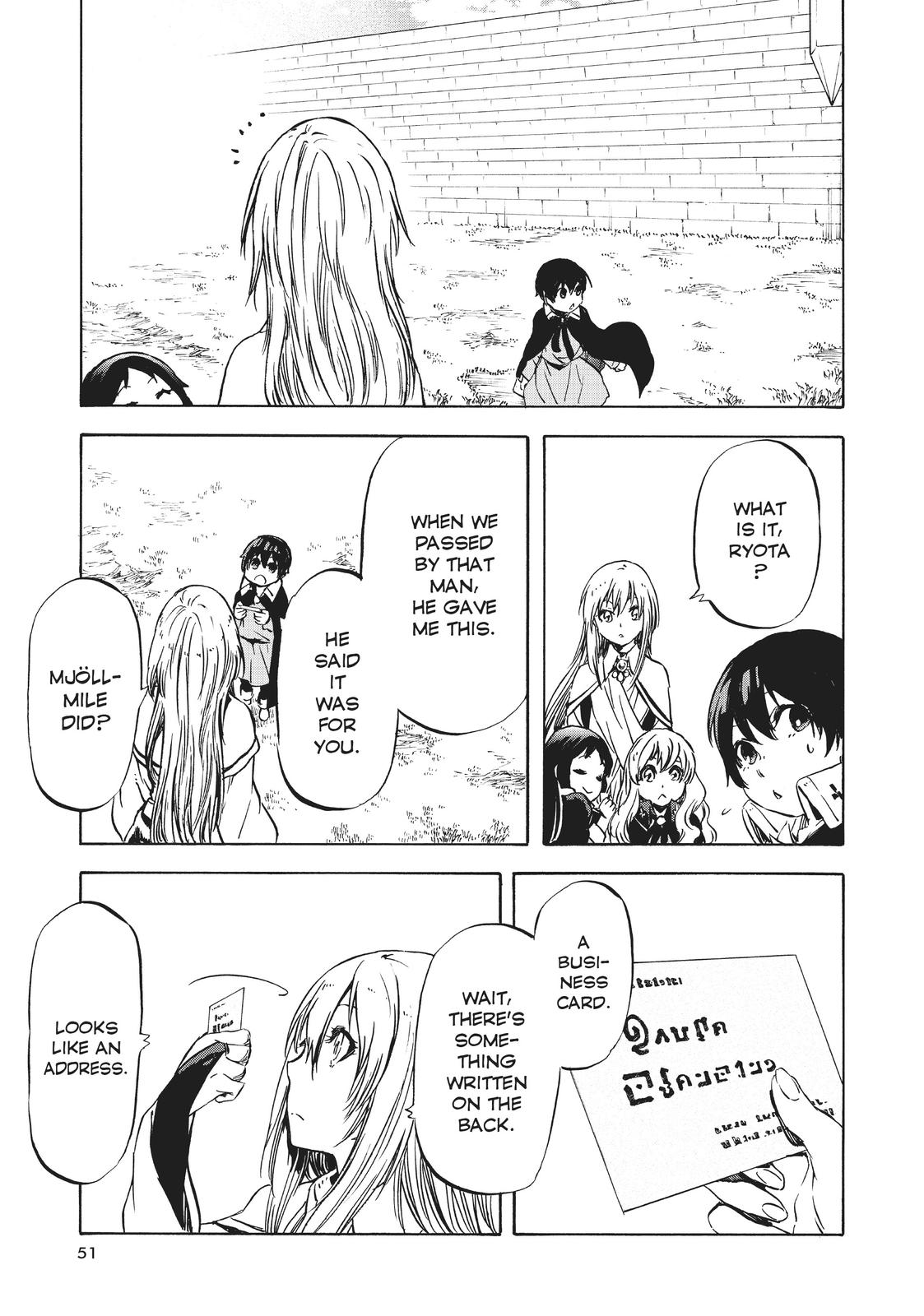 That Time I Got Reincarnated as a Slime Chapter 49 — page 19