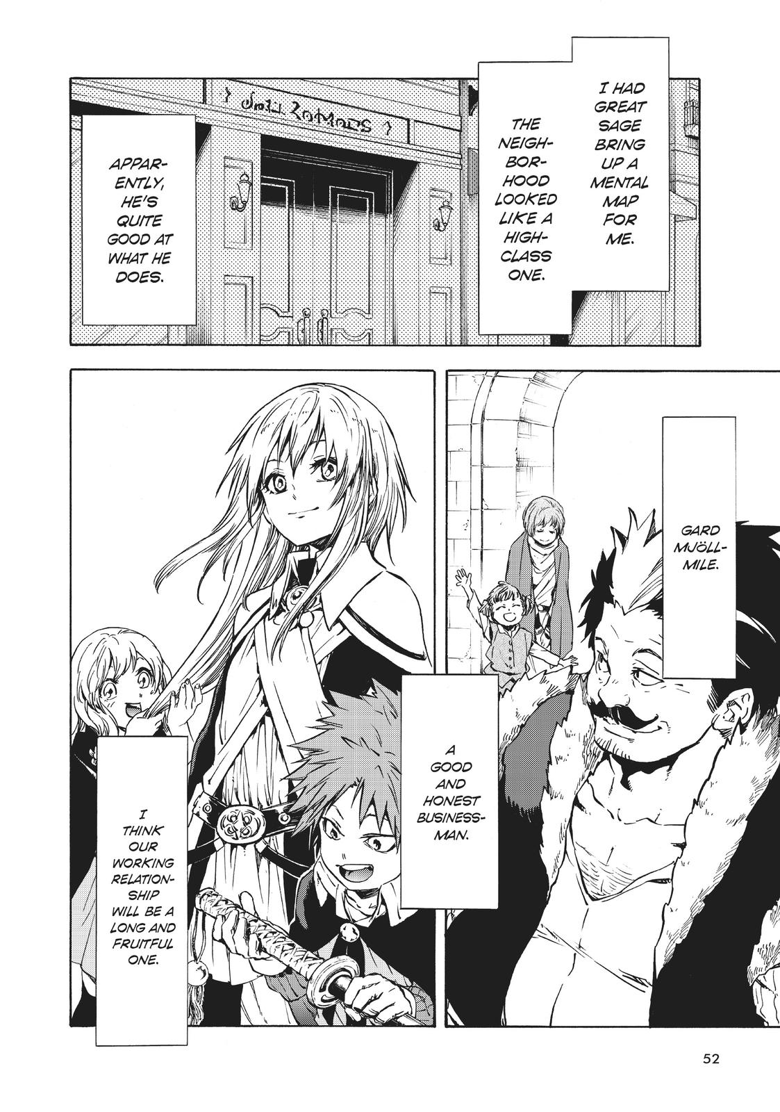 That Time I Got Reincarnated as a Slime Chapter 49 — page 20