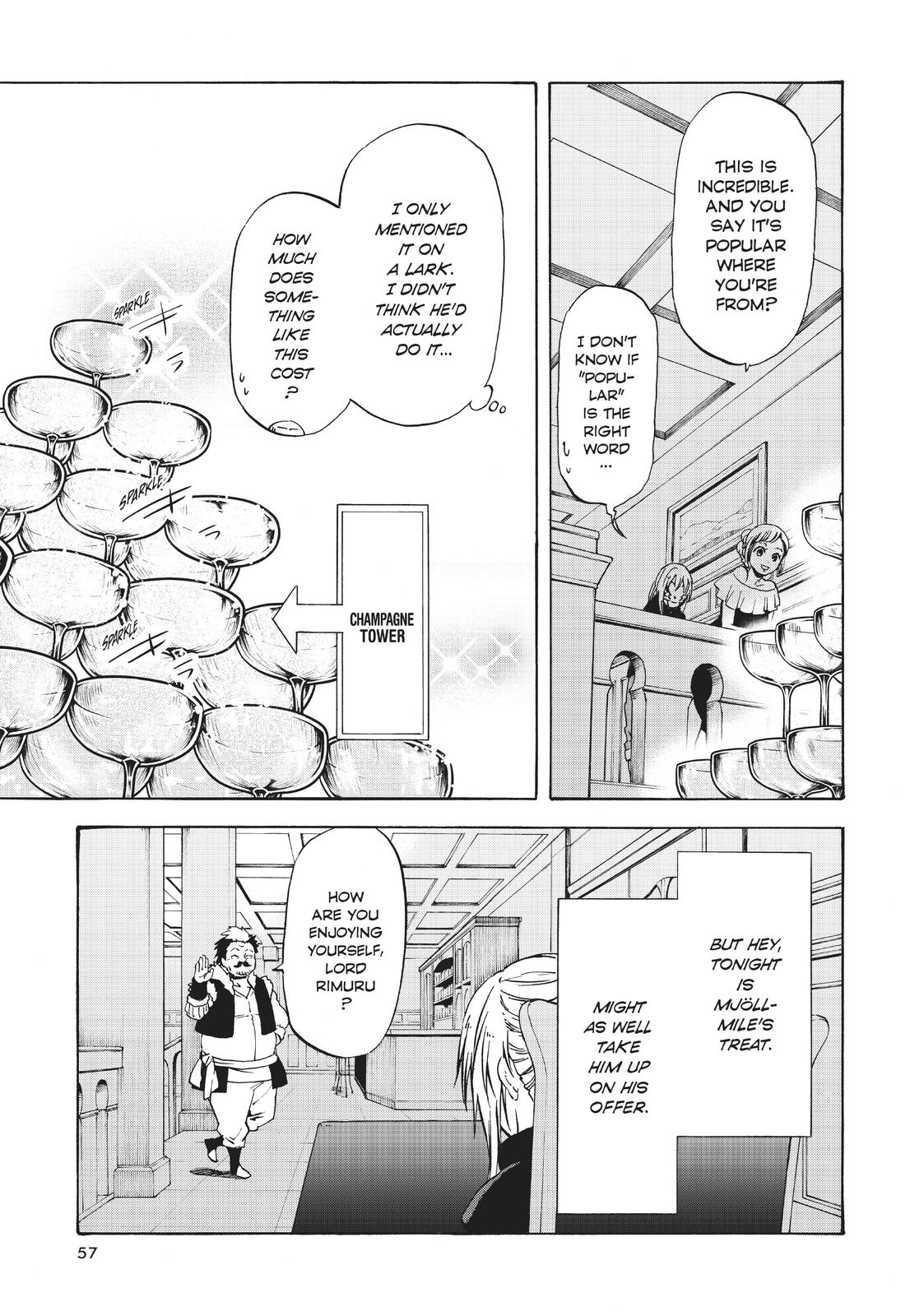 That Time I Got Reincarnated as a Slime Chapter 50 — page 3