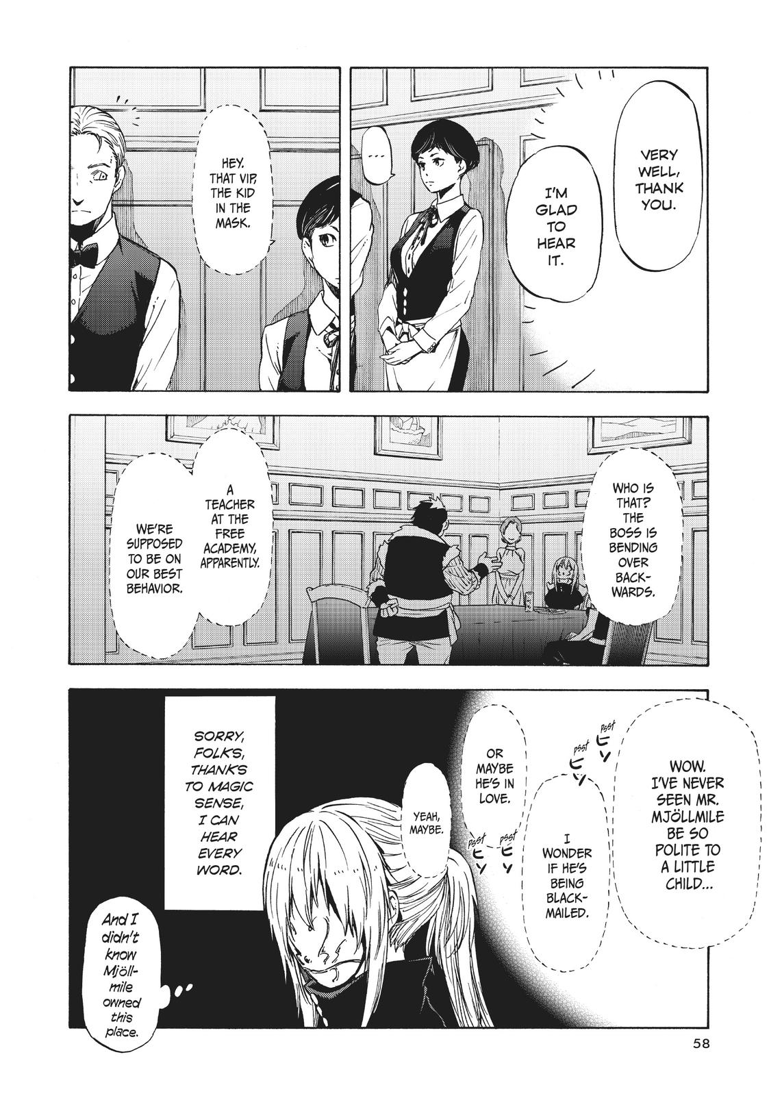That Time I Got Reincarnated as a Slime Chapter 50 — page 4