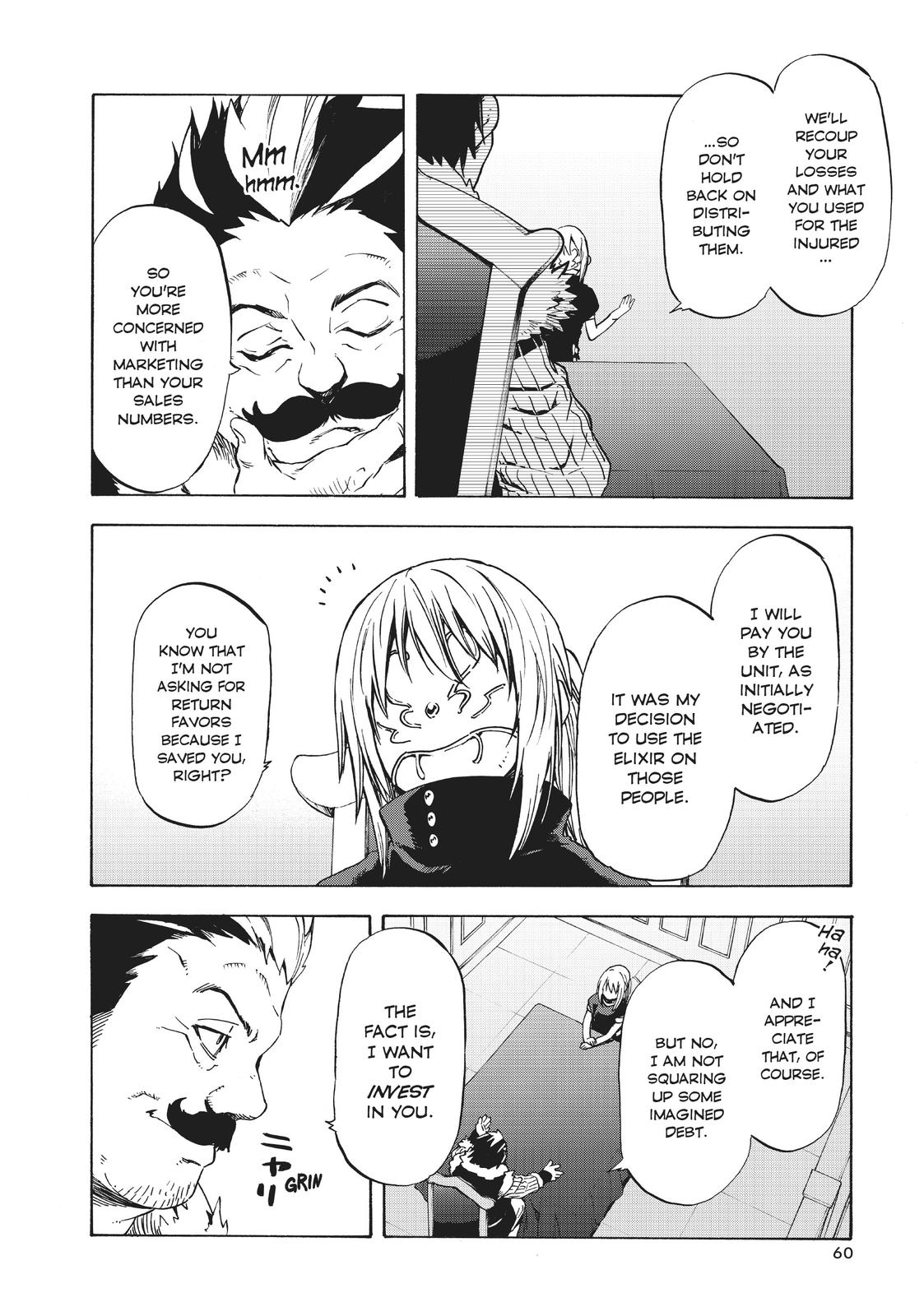 That Time I Got Reincarnated as a Slime Chapter 50 — page 6