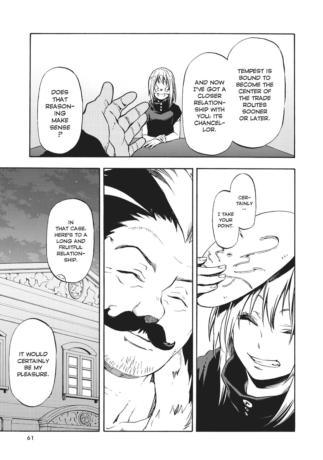 That Time I Got Reincarnated as a Slime Chapter 50 — page 7