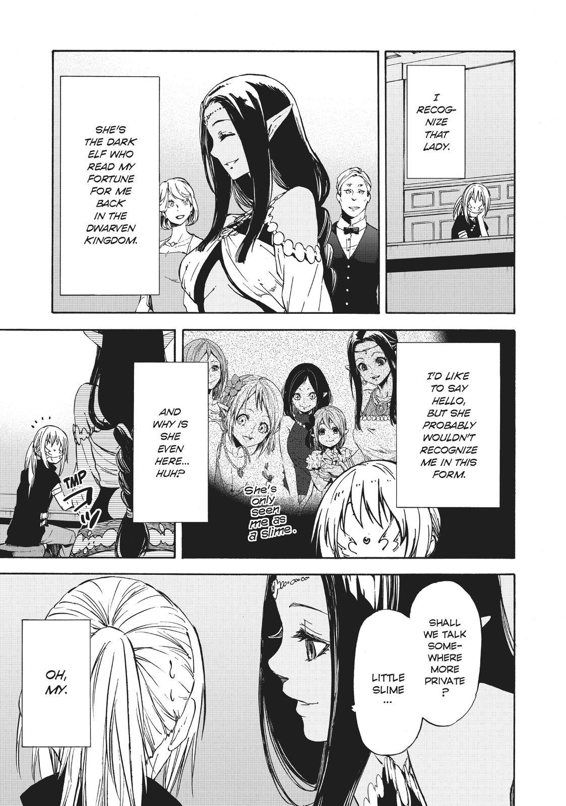 That Time I Got Reincarnated as a Slime Chapter 50 — page 9
