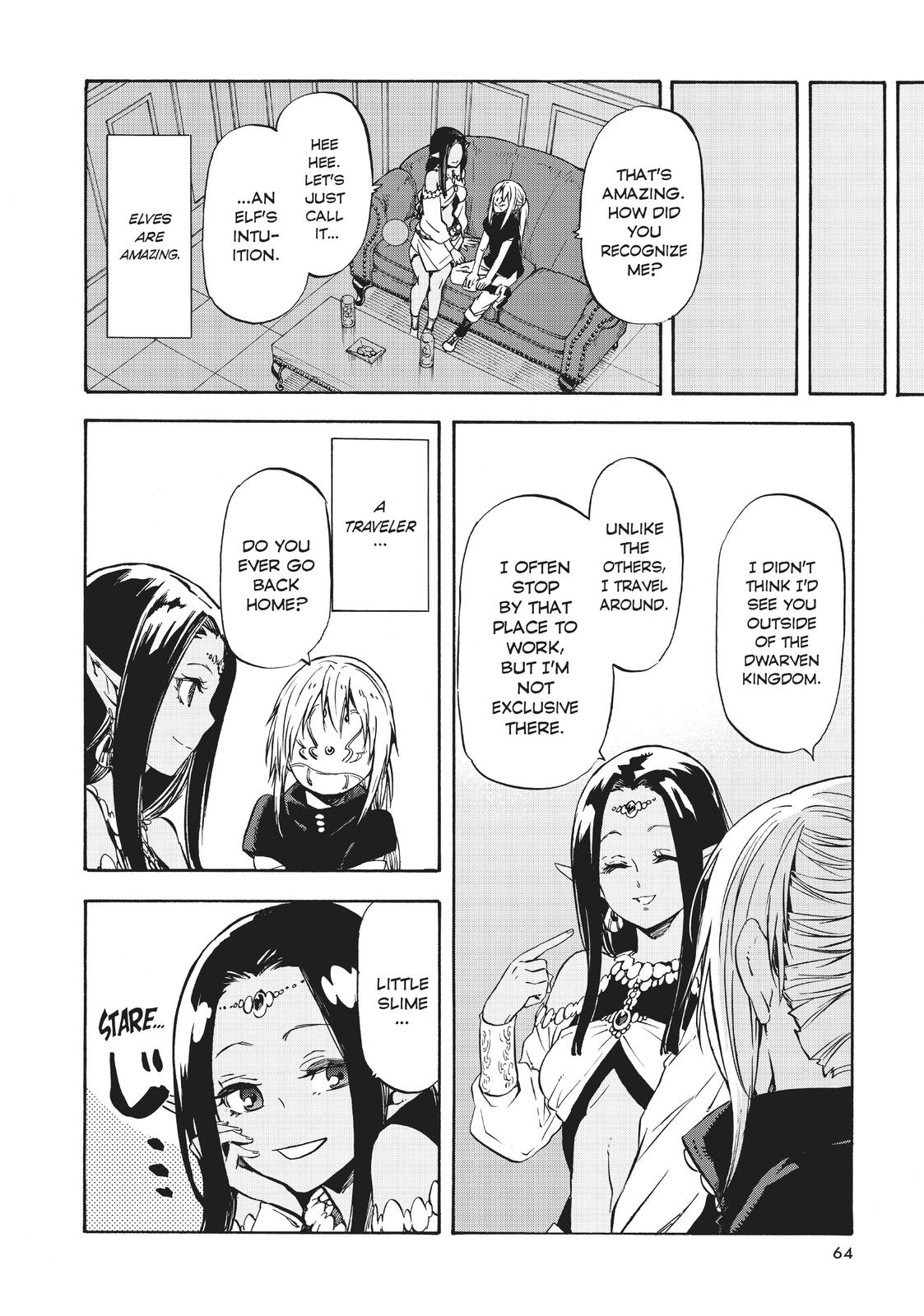 That Time I Got Reincarnated as a Slime Chapter 50 — page 10