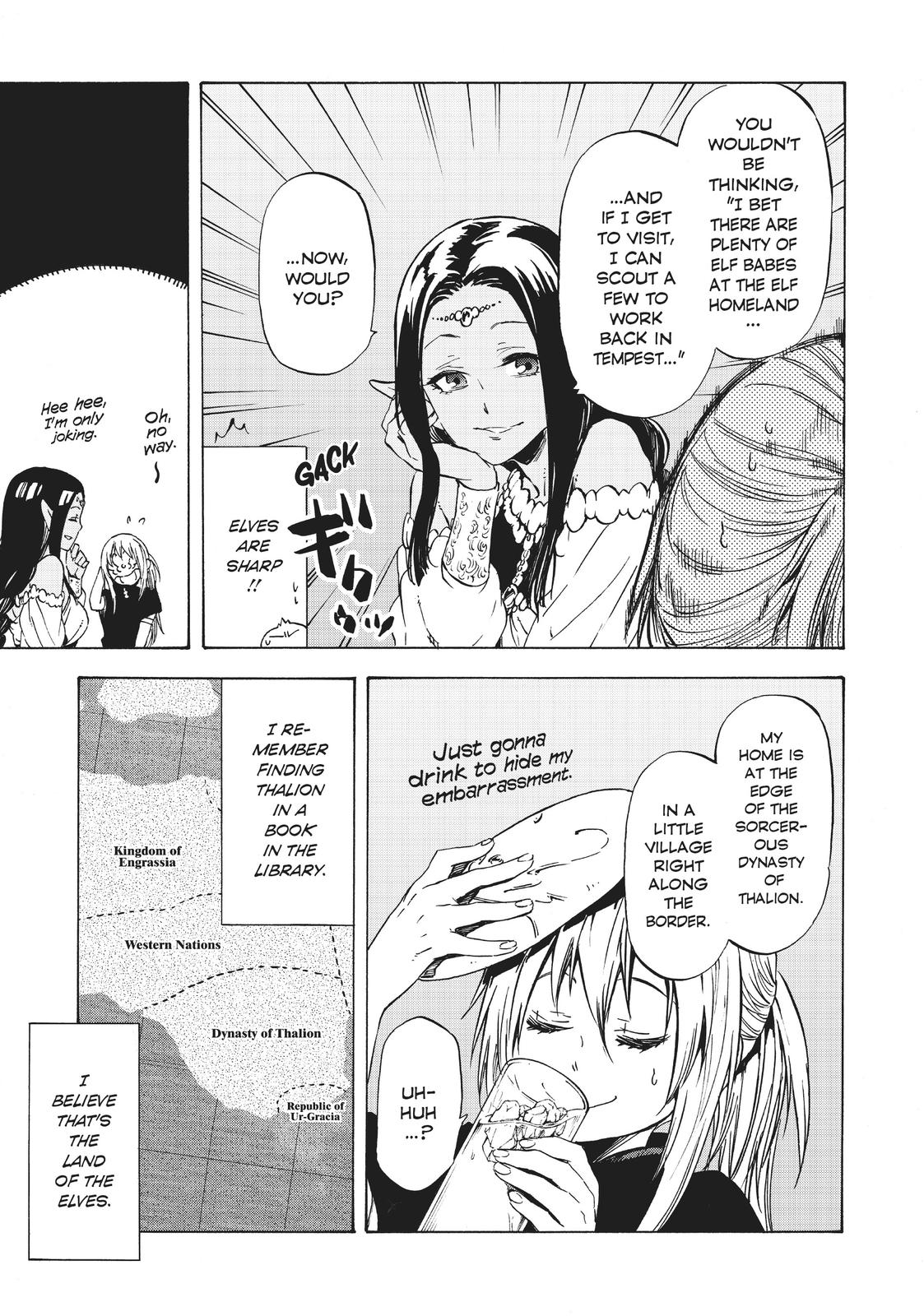 That Time I Got Reincarnated as a Slime Chapter 50 — page 11