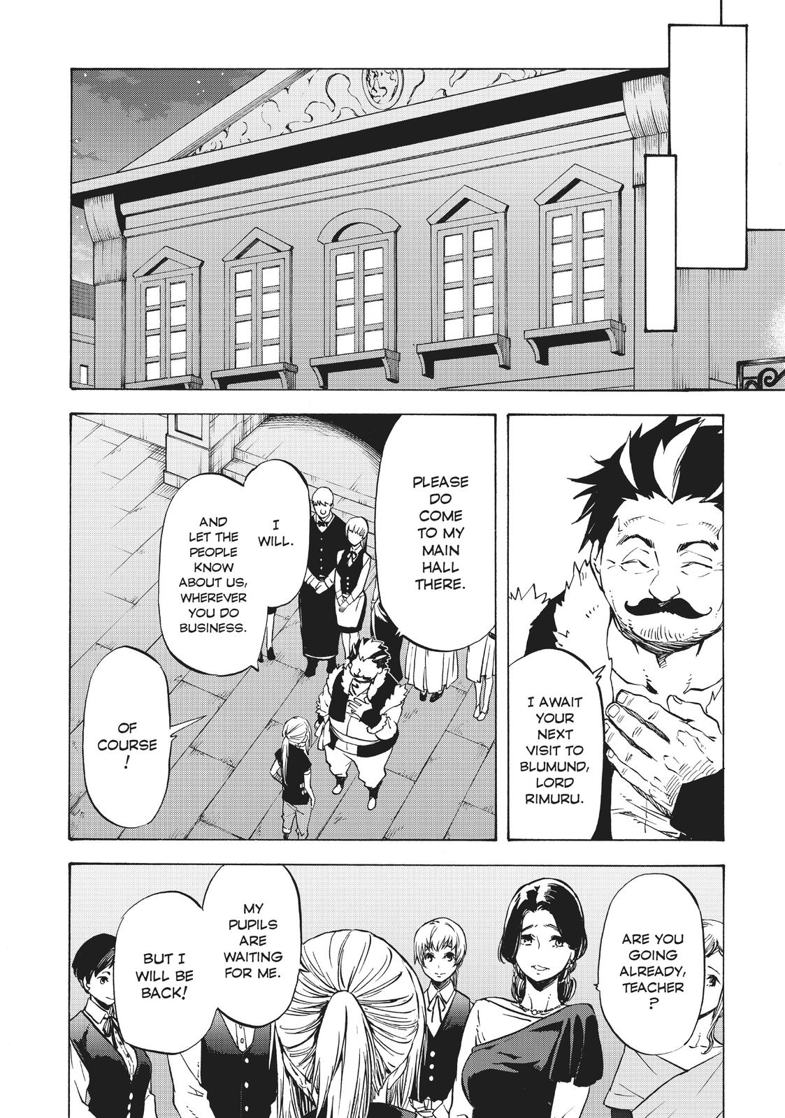 That Time I Got Reincarnated as a Slime Chapter 50 — page 14