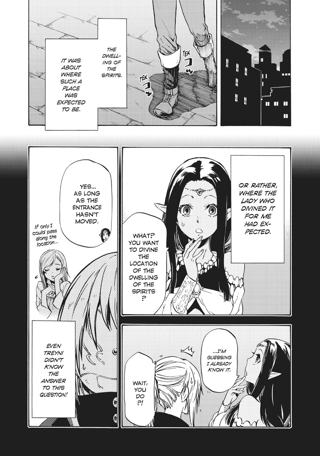 That Time I Got Reincarnated as a Slime Chapter 50 — page 15