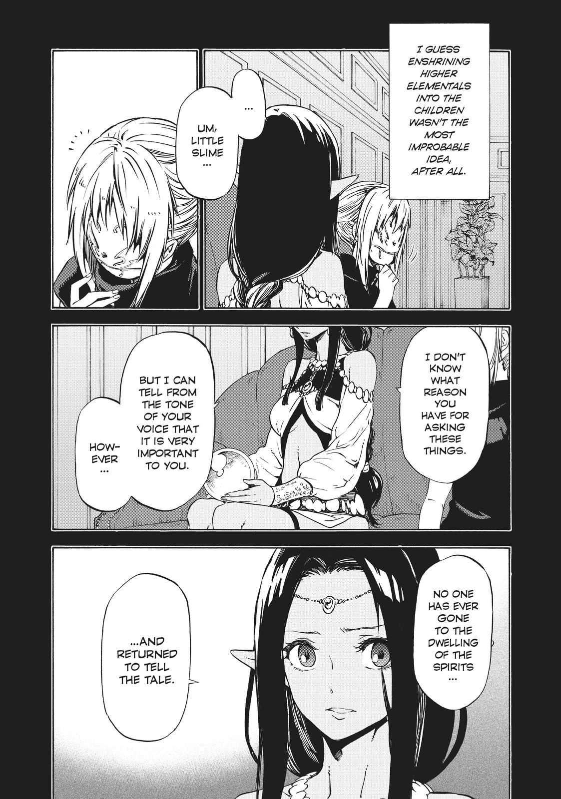 That Time I Got Reincarnated as a Slime Chapter 50 — page 17