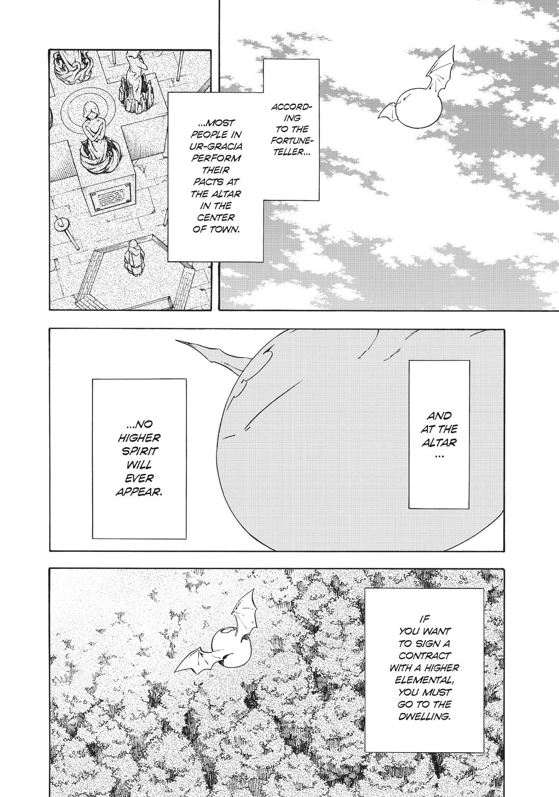 That Time I Got Reincarnated as a Slime Chapter 50 — page 18