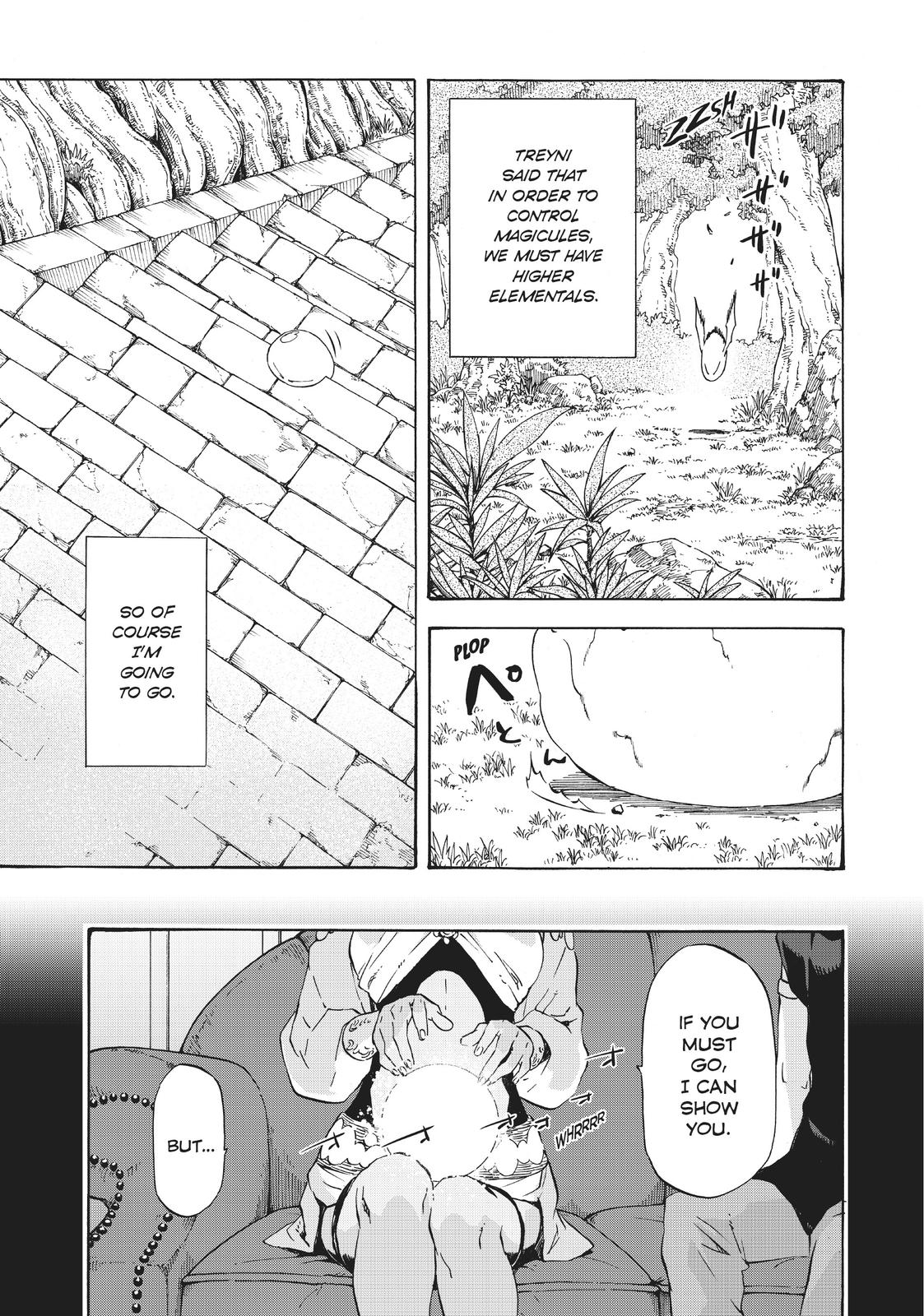 That Time I Got Reincarnated as a Slime Chapter 50 — page 19