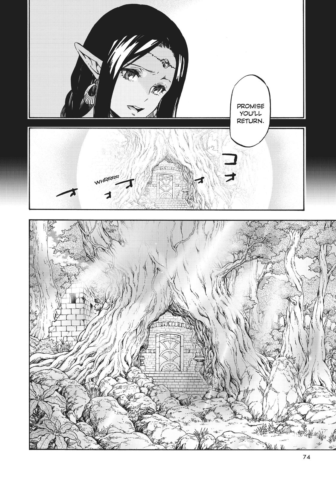 That Time I Got Reincarnated as a Slime Chapter 50 — page 20