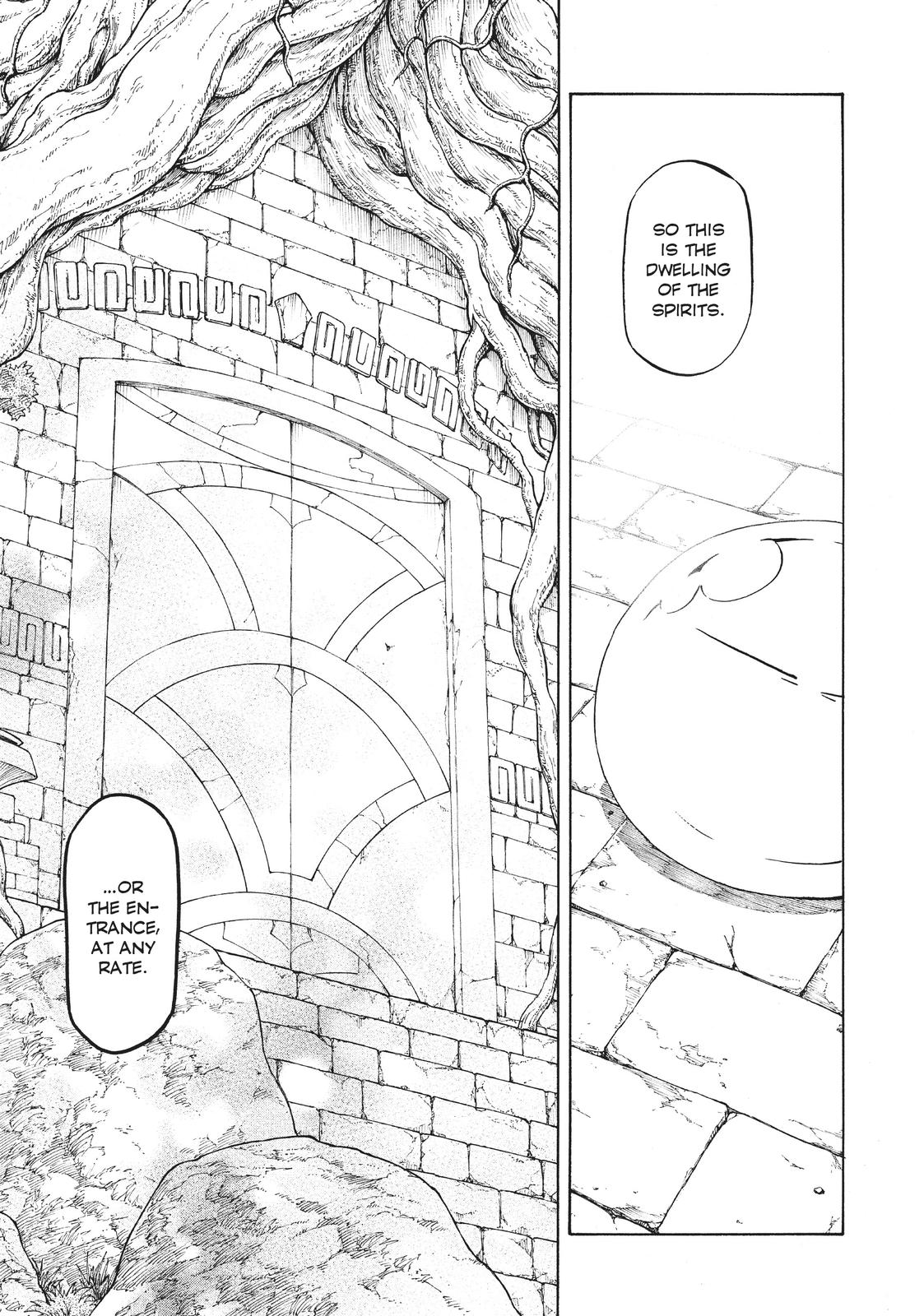 That Time I Got Reincarnated as a Slime Chapter 50 — page 21