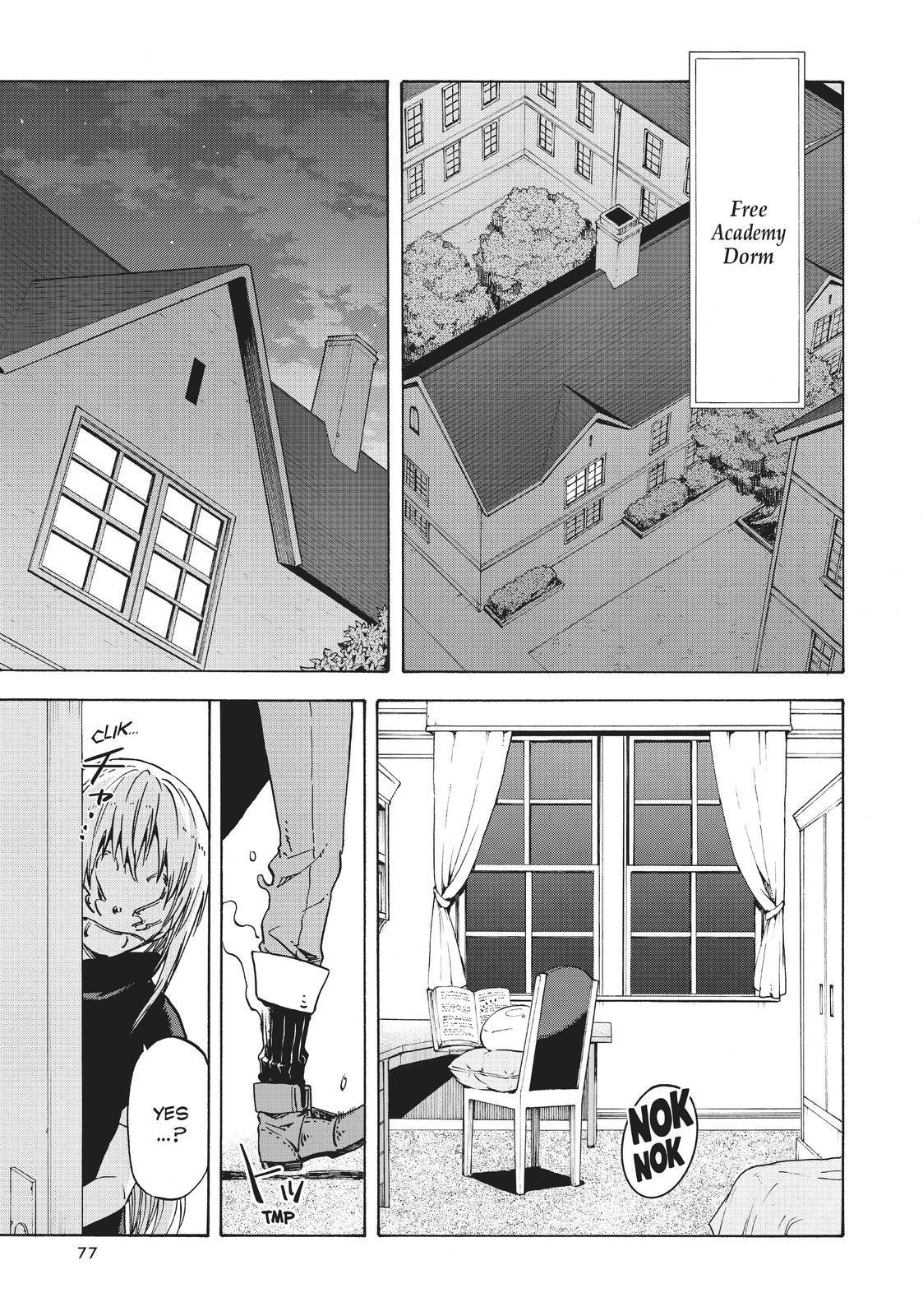 That Time I Got Reincarnated as a Slime Chapter 50 — page 23
