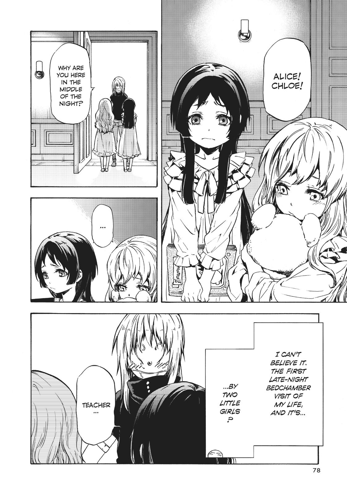 That Time I Got Reincarnated as a Slime Chapter 50 — page 24