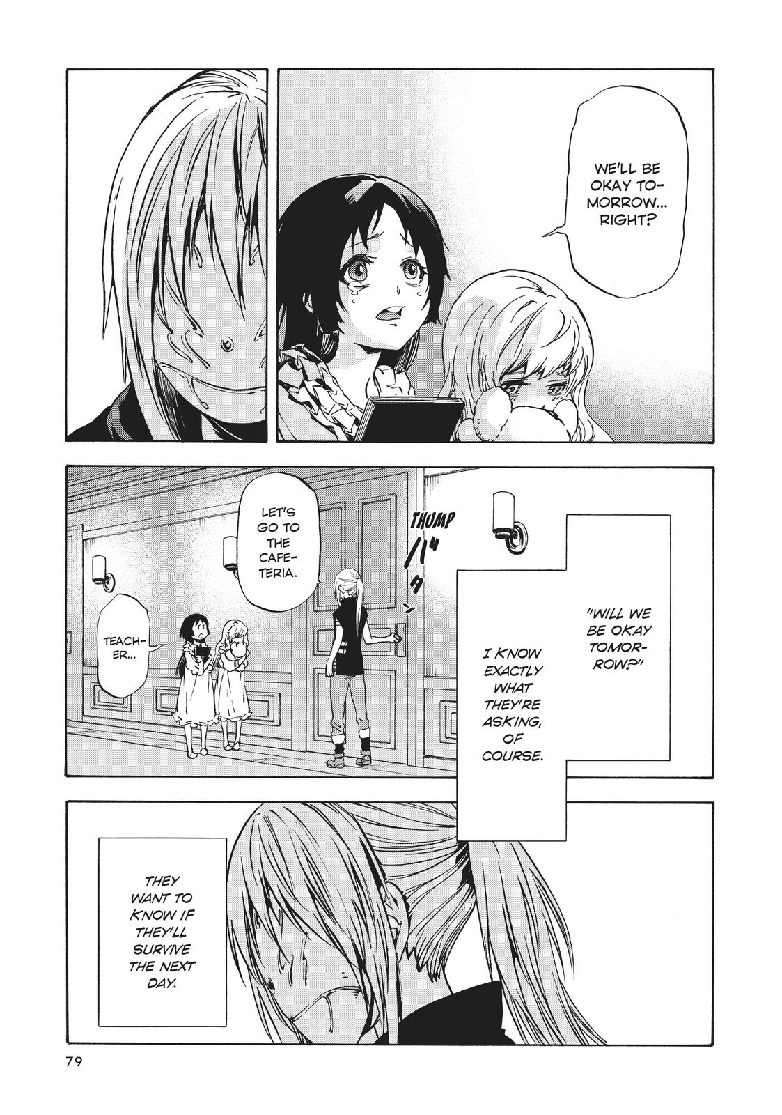 That Time I Got Reincarnated as a Slime Chapter 50 — page 25