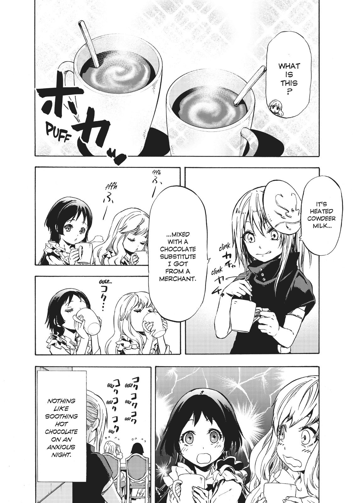 That Time I Got Reincarnated as a Slime Chapter 50 — page 26