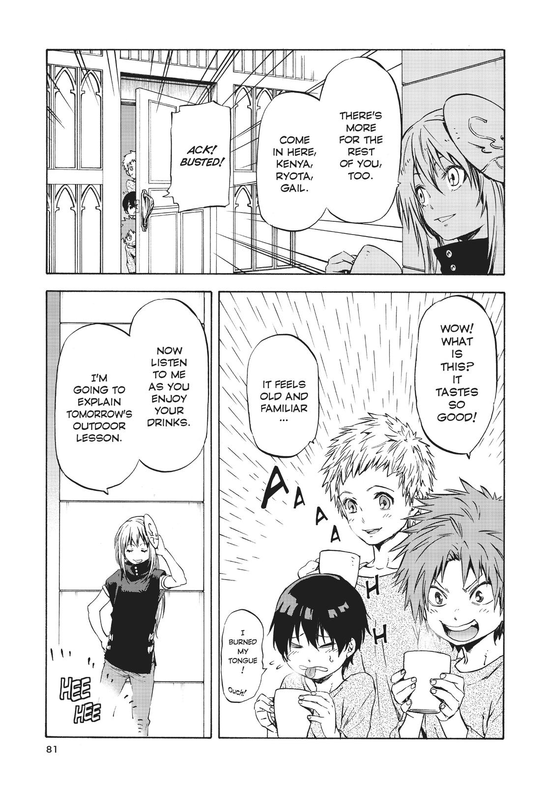 That Time I Got Reincarnated as a Slime Chapter 50 — page 27