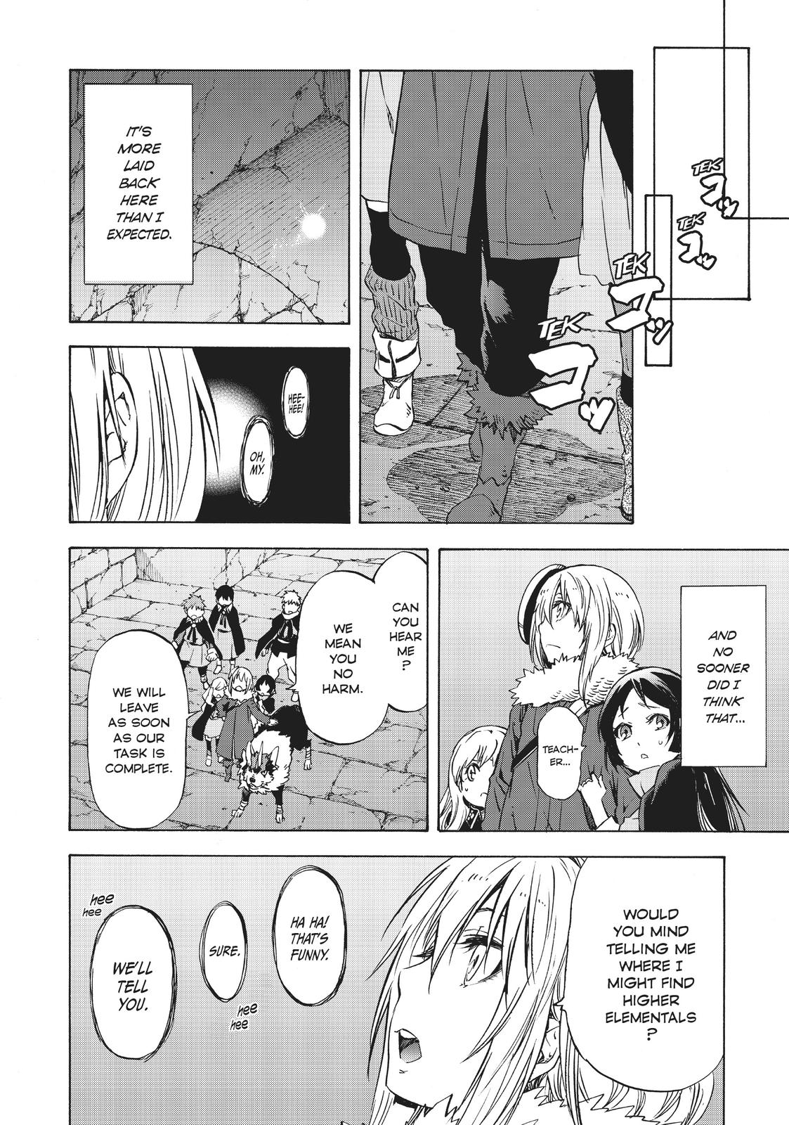 That Time I Got Reincarnated as a Slime Chapter 51 — page 2