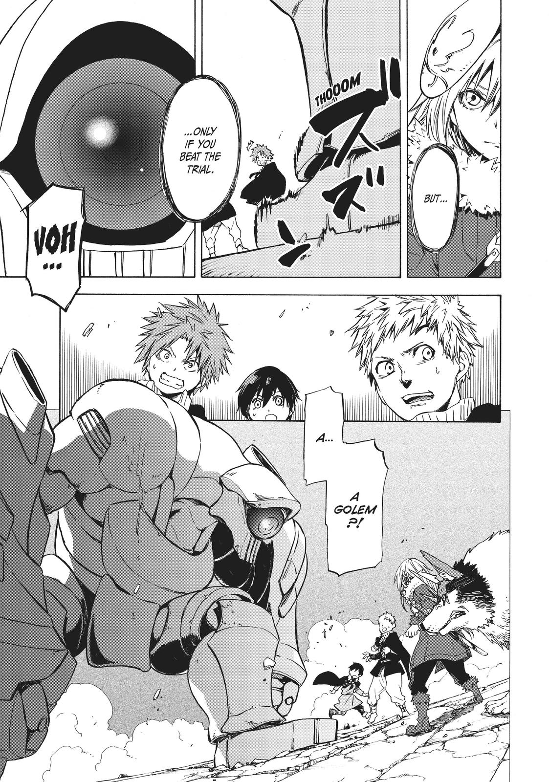 That Time I Got Reincarnated as a Slime Chapter 51 — page 3