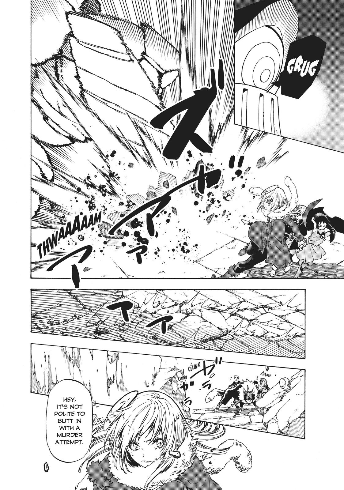 That Time I Got Reincarnated as a Slime Chapter 51 — page 4